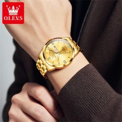 Đồng Hồ Nam OLEVS-9917 Chính Hãng