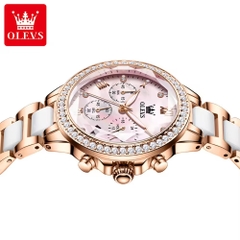 Đồng Hồ Nữ OLEVS-9999 Chính Hãng