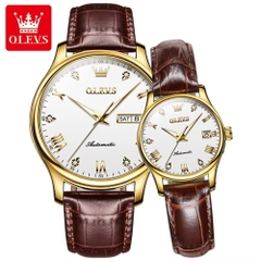 Đồng Hồ Cặp OLEVS-9932 Chính Hãng