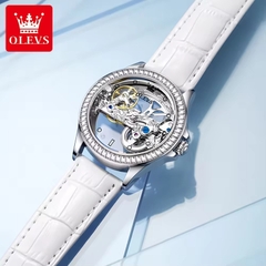 Đồng Hồ Nữ OLEVS-6699 Chính Hãng