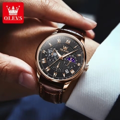 Đồng Hồ Nam OLEVS-2893 Chính Hãng