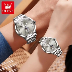 Đồng Hồ Cặp OLEVS-7041 Chính Hãng