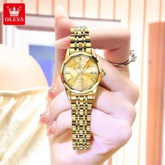 Đồng Hồ Cặp OLEVS-9977 Chính Hãng