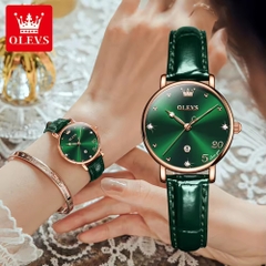 Đồng Hồ Nữ OLEVS-5505 Chính Hãng