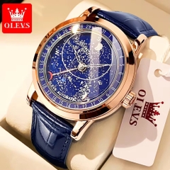 Đồng Hồ Nam OLEVS-9923 Chính Hãng