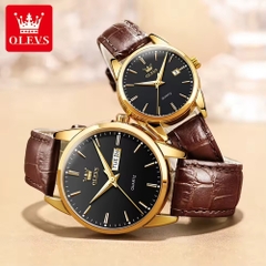 Đồng Hồ Cặp OLEVS-6898 Chính Hãng