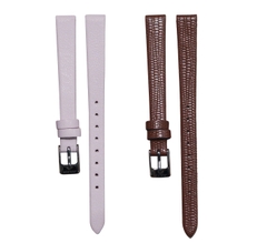 Dây Da Đồng Hồ Julius Size 10 (4 màu)