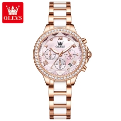 Đồng Hồ Nữ OLEVS-9999 Chính Hãng