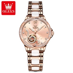 Đồng Hồ Nữ OLEVS-6656 Chính Hãng