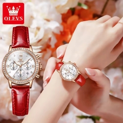 Đồng Hồ Nữ OLEVS-9933 Chính Hãng
