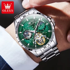 Đồng Hồ Nam OLEVS-6689 Chính Hãng