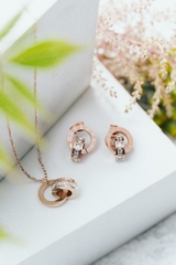 COMBO Nữ Trang Thép không gỉ ESME ES096