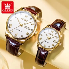 Đồng Hồ Cặp OLEVS-9932 Chính Hãng