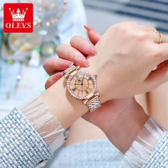 Đồng Hồ Nữ OLEVS-9942 Chính Hãng