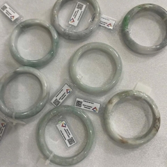 Vòng Đá Cẩm Thạch Đẹp Độc Đáo