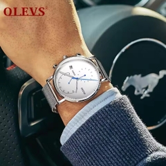 Đồng Hồ Nam OLEVS-5771 Chính Hãng