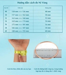 Vòng Sakura màu đẹp dành cho nữ