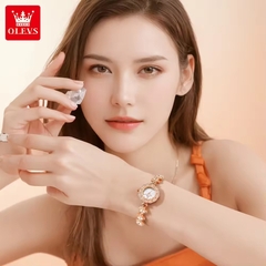 Đồng Hồ Nữ OLEVS-9813 Chính Hãng