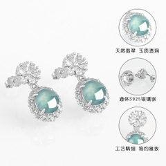 Bông tai Cao Cấp Thương Hiệu ESME ES319AS-D640