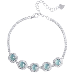 Lắc Tay Thương Hiệu ESME ES344AS-D211