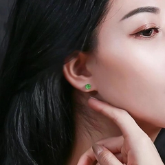 Bông tai Cao Cấp Thương Hiệu ESME ES326AS-D736