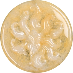 Mặt dây chuyền ESME ES397AS-DW113