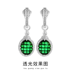 Bông tai Cao Cấp Thương Hiệu ESME ES316AS-D294