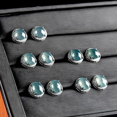 Bông tai Cao Cấp Thương Hiệu ESME ES318AS-D597