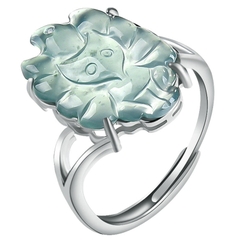 Nhẫn Cao Cấp Thương Hiệu ESME ES330AS-D1017