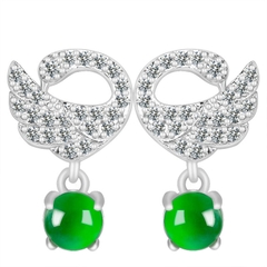 Bông tai ESME Cao Cấp Thương Hiệu ES322AS-D701