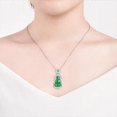 Mặt dây chuyền ESME ES399AS-D641