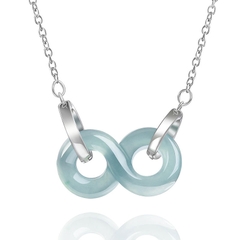 Dây Chuyền Cao Cấp Thương Hiệu ESME D874