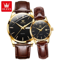 Đồng Hồ Cặp OLEVS-6898 Chính Hãng