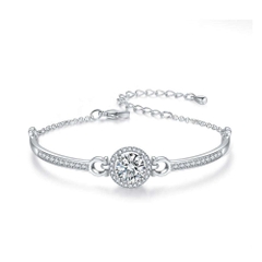 Lắc tay ESME ES572 phong cách cổ điển sang trọng( Đồng)