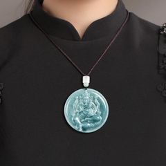 Mặt dây chuyền ESME ES398AS-DW115