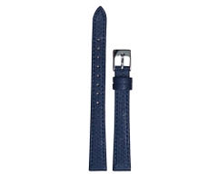 Dây Da Đồng Hồ Julius Size 12 (Xanh)