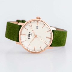 Đồng Hồ Nam/Nữ Henry London HL40-S-0362 Regency