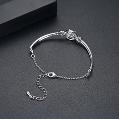 Lắc tay ESME ES572 phong cách cổ điển sang trọng( Đồng)