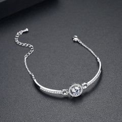 Lắc tay ESME ES572 phong cách cổ điển sang trọng( Đồng)