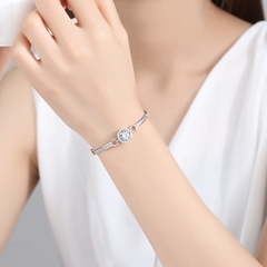 Lắc tay ESME ES572 phong cách cổ điển sang trọng( Đồng)