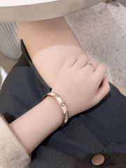 Nữ Trang Cao Cấp ESME ES117 Phủ Rodium (2 Màu)