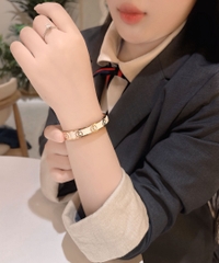 Nữ Trang Cao Cấp ESME ES117 Phủ Rodium (2 Màu)