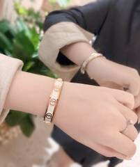 Nữ Trang Cao Cấp ESME ES117 Phủ Rodium (2 Màu)