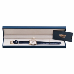 Đồng hồ Henry London HL33-LS-0446  (Đồng)