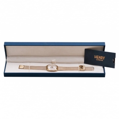 Đồng Hồ HL28-M-0452 Henry London (Vàng)