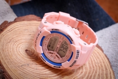 Đồng Hồ Thể thao TH-031 (HỒNG)