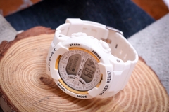 Đồng Hồ Thể thao TH-031 (TRẮNG)