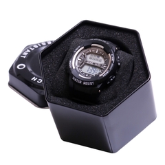 Đồng Hồ Thể thao TH-031 (Đen)