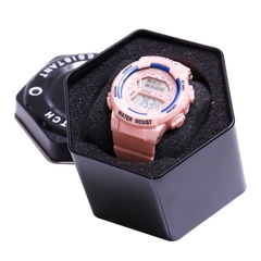 Đồng Hồ Thể thao TH-031 (HỒNG)