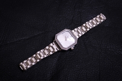 Đồng Hồ Nữ JA-1406A Julius Hàn Quốc Dây Thép (Bạc)
